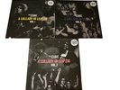 The Cure - A Lullaby In Leipzig Volume 1 2 & 3 vinyl records new