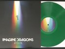 IMAGINE DRAGONS Evolve LP KIDinaKORNER / Interscope — GREEN VINYL