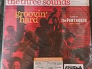 THE THREE SOUNDS/GROOVIN HARD LIVE AT THE PENTHOUSE*RARE NUMBERED VINYL LP-NEW
