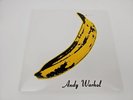 Velvet Underground & Nico LP RE RM peelable banana Andy Warhol Peeled