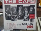 The Cars Live at The Agora 1978 RDS Record Store Day vinyl
