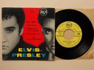 Elvis Presley with the Jordanaires   One Night   1959 French ep 75.513   France