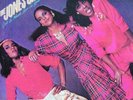 LP soul The Jones Girls – Get As Much Love As You Can Philadelphia International