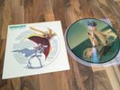 PARLIAMENT MOTOR BOOTY AFFAIR LP ORIGINAL VINYL PICTURE DISC VG+