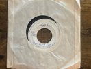 Kate Bush - Running Up That Hill PROMO WHITE LABEL (EMI, 1985 US) 7