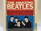 Amazing Beatles & Other Great English Group Sounds [LP] 1965 Clarion ST Shrink