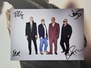PIXIES - THE NIGHT THE ZOMBIES CAME - NEW BLACK VINYL - W/Signed Photo.
