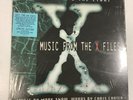 The X-Files (Music from the X-Files) by Snow, Mark (Record, 2020)