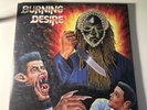MIKE Burning Desire Vinyl