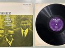 ROY HAYNES PHINEAS NEWBORN PAUL CHAMBERS-We Three-LP NEW JAZZ NJLP 8210 DG MONO