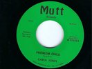 CAROL JONES- 