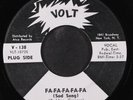 OTIS REDDING: fa-fa-fa-fa-fa / good to me VOLT 7