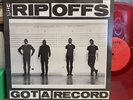 1994 The Rip Offs Got A Record Red Vinyl LP Punk EXCELLENT
