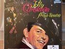 FRANK SINATRA   A JOLLY CHRISTMAS / 100 SINATRA STD100LP  LP 2014 CAPITOL SEALED
