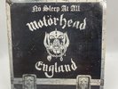 Motörhead MOTORHEAD Nö Sleep At All LP VINYL 1st UK PRESS GWR Records GWLP31 VG+