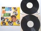 Cliff Richard - Cliff's Hit Album UK Columbia 2 x 1/Sided Test Pressing LPs