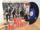 THE BEATLES [BOYS   LOVE ME DO] 1964 SPANISH DSOE 16.574 EP 45 Odeon