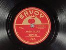 78 RPM -- Sleepy Joe Washboard Band, Savoy 753 