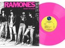 RAMONES ROCKET TO RUSSIA VINYL NEW  LIMITED PINK 180 GRAM LP  Vinyl Me Please