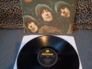 Rare Beatles LP Rubber Soul 