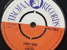 FAMILY MAN / MELLOW MOOD - UPSETTERS ( Original UK 1970 