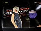 CHRIS CLARK Soul Sounds Motown I Want to Go Back There Again LOVE'S GONE BAD