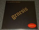 GENESIS-FROM GENESIS TO REVELATION-2014 180g CLEAR VINYL LP-NEW & SEALED