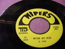 WIPERS 1978 Punk rock TRAP Records Better Off Dead, Up In Flames, Does It Hurt
