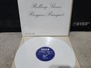 The Rolling Stones Beggars Banquet Lp White Vinyl OG 70s Holland Press Shrink NM