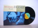 MICHAEL FRANKS Blue Pacific PROMO VINYL LP from 1990 (REPRISE 26183) Promotional