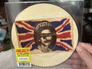 Sex Pistols 7inch Vinyl God Save The Queen Picture Disc - Scarce- Mint