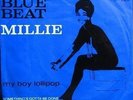 Rare Jacket/Eu Edition 45 My Boy Lollipop Millie Small