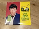 Elvis FTD Easy come, easy go vinyl