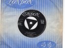 THE HOLLYWOOD FLAMES.....BUZZ BUZZ BUZZ.....LONDON...UK...45