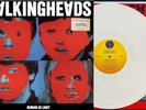 Talking Heads Remain In Light LP Album vinyl record limited white US import