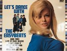 The Easybeats Let's Dance With Vinyl LP Record German Import VG+