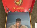 Taco Bell - Omar Apollo LE Liquid-Infused Vinyl, Disha Hot Sauce &Signed Insert