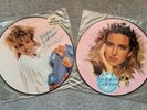 Debbie Gibson 2 X Picture Disc Vinyl 12 Inch Shake Your Love Lost In Your Eyes