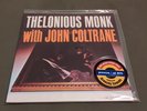 Thelonious Monk with John Coltrane - Limited Edition#0784 FACTORY SEALED