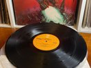 MEAT LOAF - BAT OUT OF HELL 1st UK Press 1977 LP Insert EX/EX