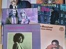 6 orig. US-LPs Label Cotillion, 1969/70, Beast, McDonald & Giles, Tami Lynn u.a.