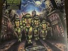 Waxwork Records TMNT 1990 Soundtrack Splinter Variant Vinyl Sealed