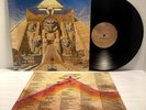 Iron Maiden - Powerslave LP - Capitol SJ 12321 - Tested EX 1984 Press Shrink -S9