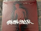 Tom Delonge Signed Boxcar Racer Poster & LP Vinyl Album Blink-182 Auto