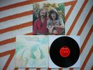 David Crosby And Graham Nash Wind On The Water Vinyl UK 1975 Polydor 1st Pre LP
