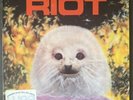 RIOT Fire Down Under '81 ORIG HEAVY METAL In Store Promo w/PRESS KIT & BIO Rare