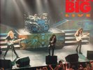 Mr Big (Metal Group) Live LP vinyl Germany Atlantic 1992 7567805231