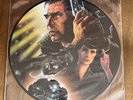 Blade Runner Soundtrack LTD EDITION Vinyl Picture Disc Vangelis LP RSD 2017
