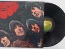 Beatles - Rubber Soul   Japan 3rd Vinyl LP Record Flipback AP-8156 Misprint