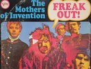 Frank Zappa & the Mothers of Invention Freak Out  Vinyl 2xLP Record Album